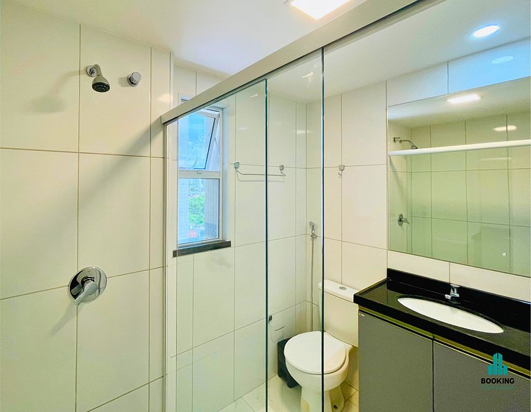 Aquarius 1001 Apartamento com 1 quarto