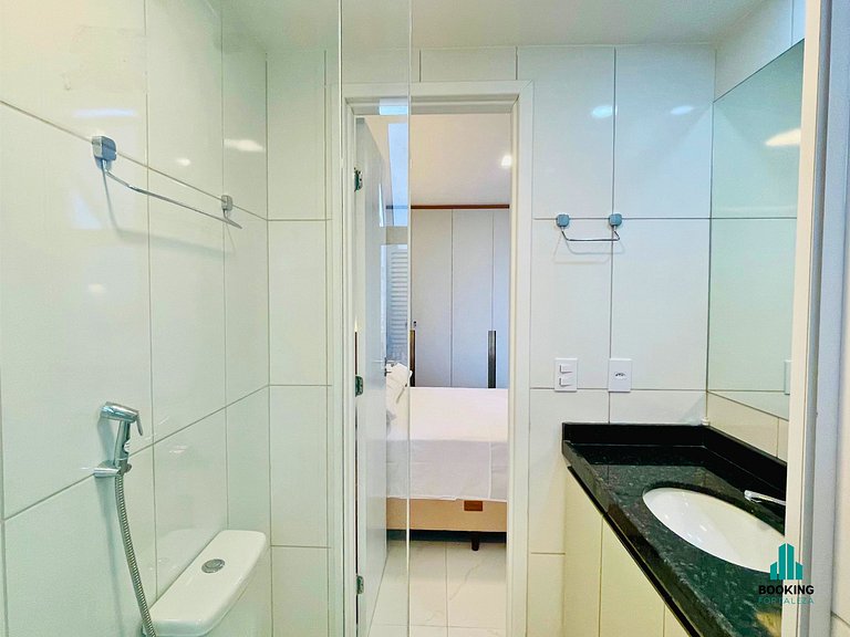 Aquarius 1412 Apartamento com 2 quartos