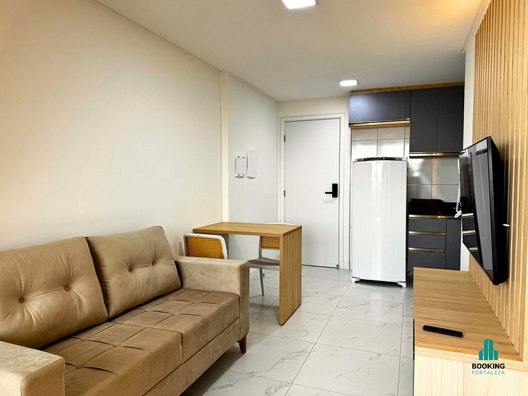 Aquarius 1102 Apartamento com 1 quarto