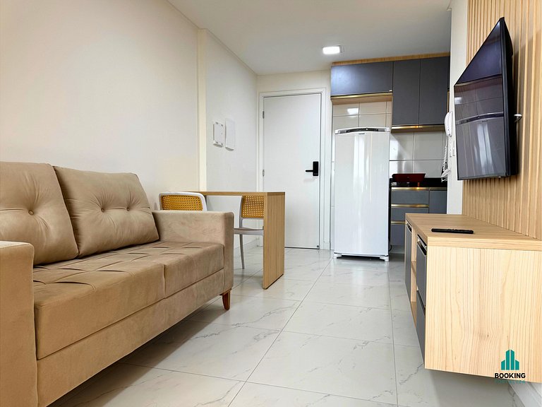 Aquarius 1102 Apartamento com 1 quarto