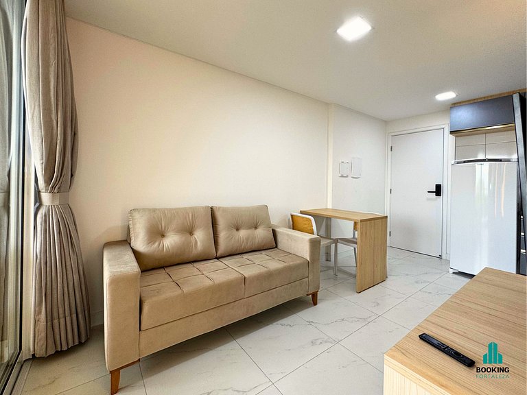 Aquarius 1102 Apartamento com 1 quarto