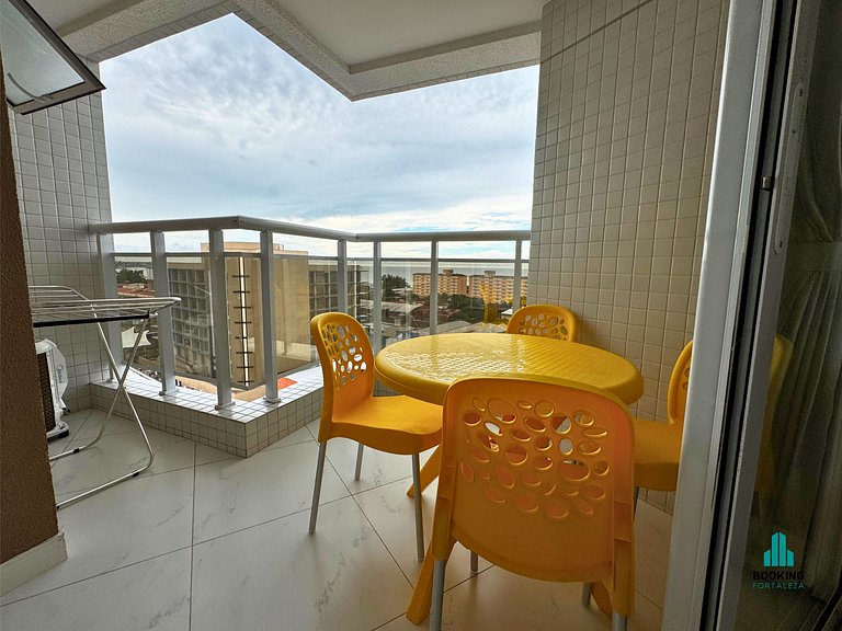 Aquarius 1102 Apartamento com 1 quarto