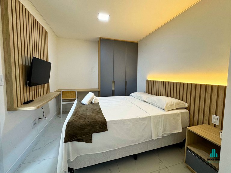 Aquarius 1102 Apartamento com 1 quarto