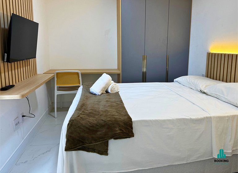 Aquarius 1102 Apartamento com 1 quarto