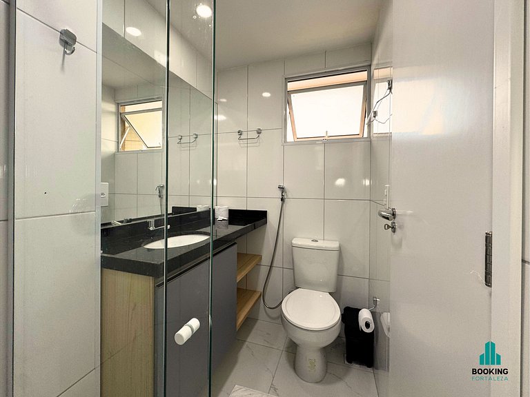Aquarius 1102 Apartamento com 1 quarto