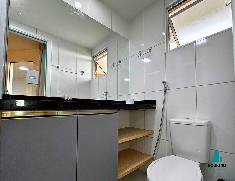 Aquarius 1102 Apartamento com 1 quarto