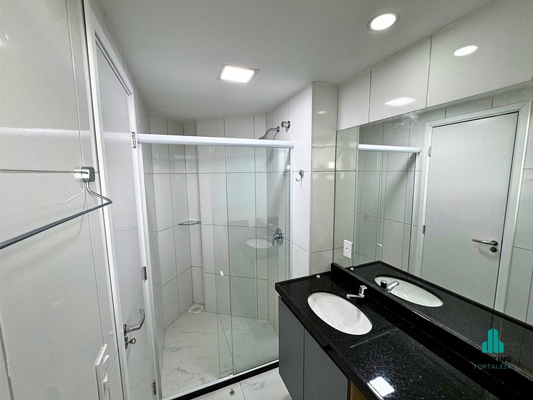 Aquarius 1102 Apartamento com 1 quarto