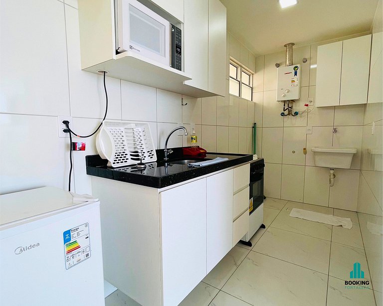 Aquarius Residence 1 Quarto