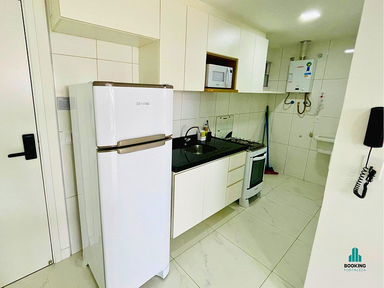 Aquarius Residence 1 Quarto
