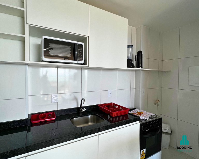 Aquarius Residence 1 Quarto