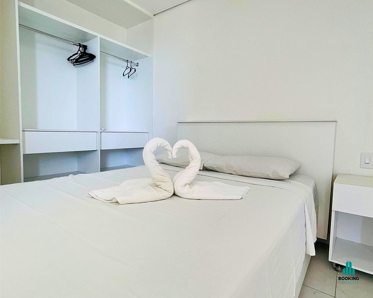 Aquarius Residence 1 Quarto