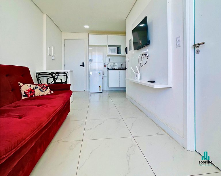 Aquarius Residence 1 Quarto
