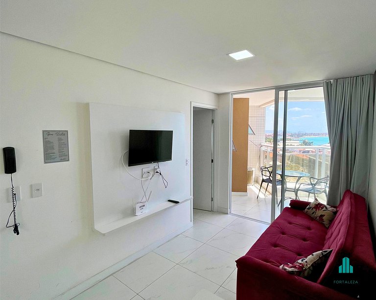 Aquarius Residence 1 Quarto