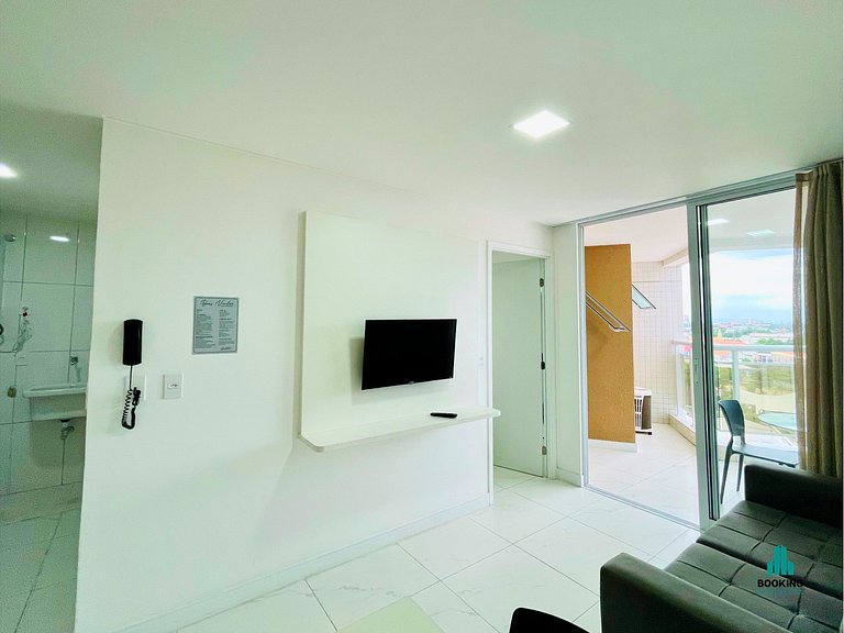 Aquarius Residence 1 Quarto