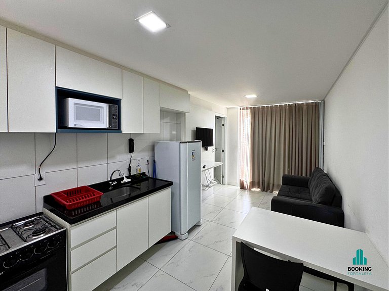 Aquarius Residence 1 Quarto