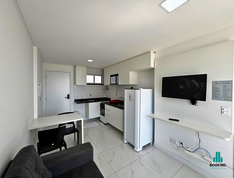Aquarius Residence 1 Quarto