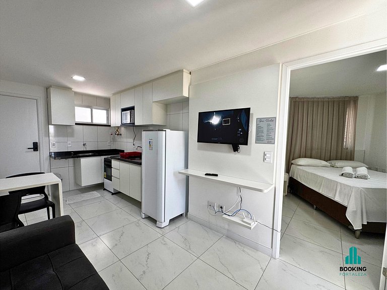 Aquarius Residence 1 Quarto