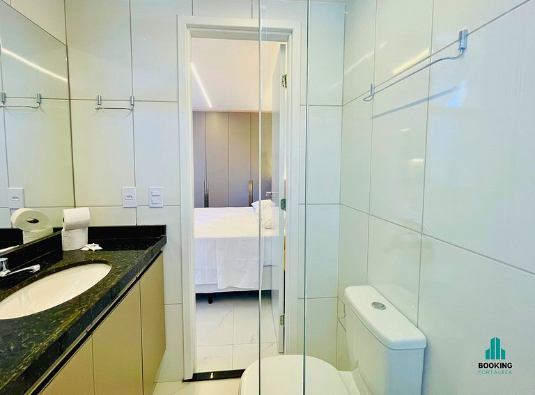 Aquarius 811 Apartamento com 2 quartos