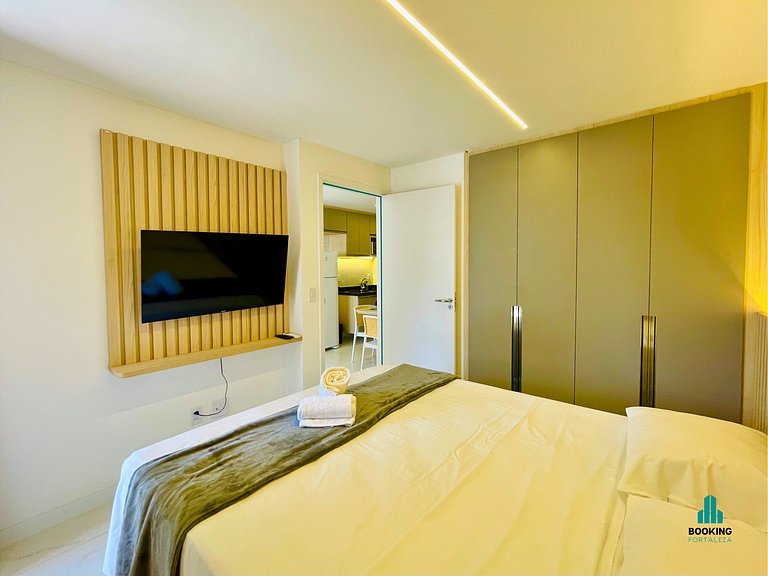 Aquarius 811 Apartamento com 2 quartos