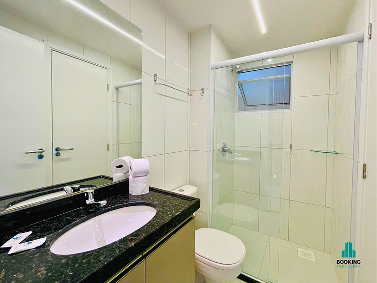 Aquarius 811 Apartamento com 2 quartos