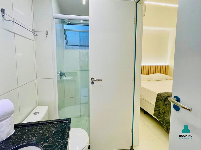 Aquarius 811 Apartamento com 2 quartos