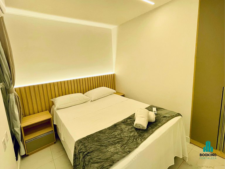 Aquarius 811 Apartamento com 2 quartos