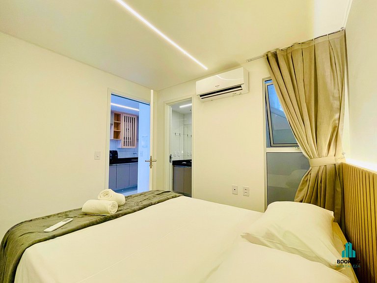Aquarius 811 Apartamento com 2 quartos