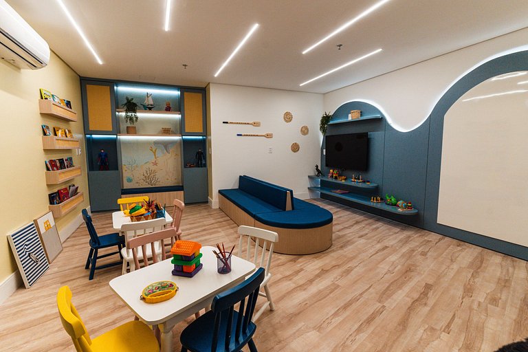 Aquarius Residence 1 Quarto