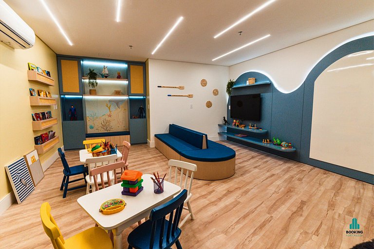 Aquarius Residence 1 Quarto