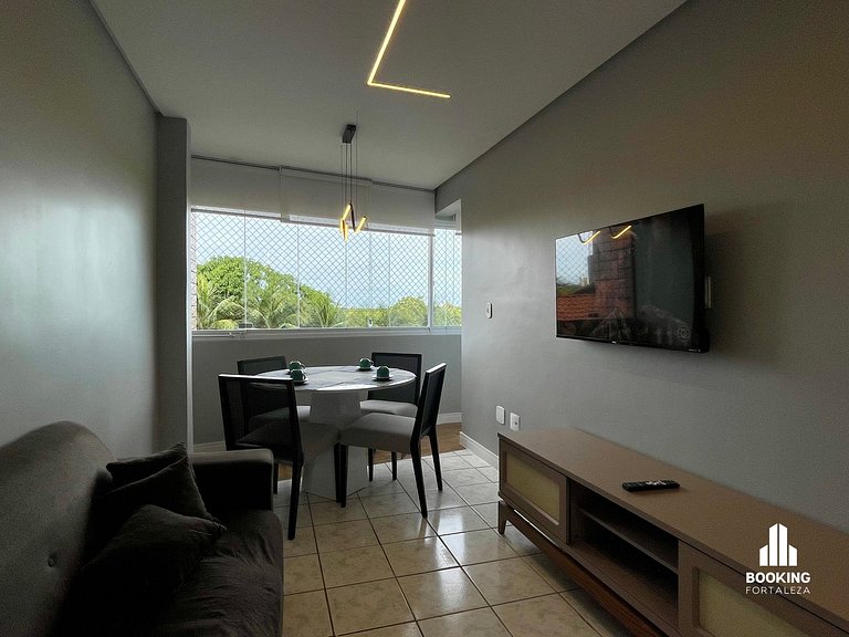 River Park Centro de Eventos - Apto. 201