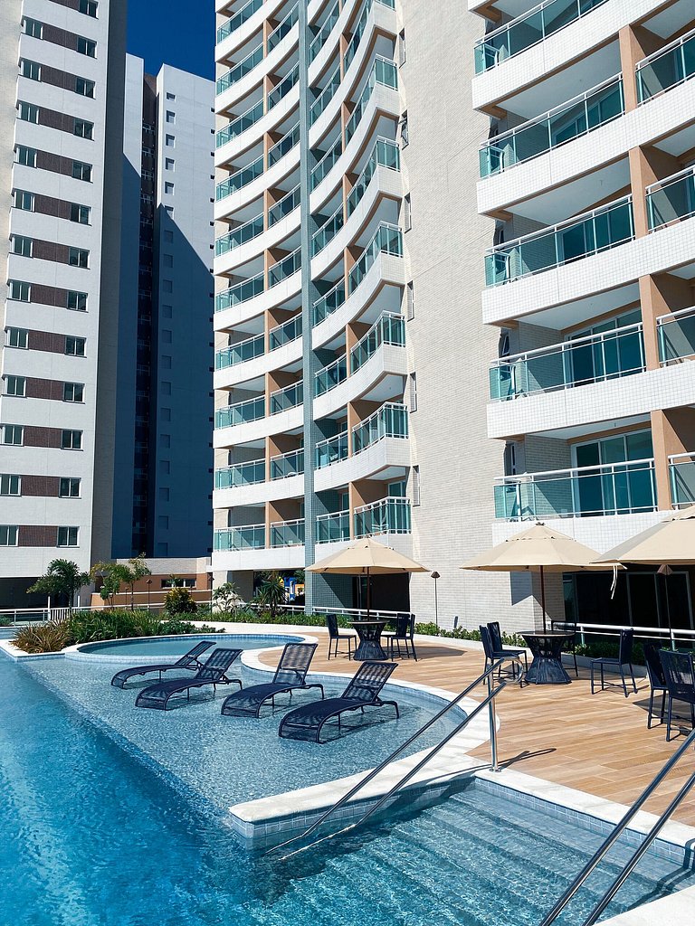 Fortaleza Sul Flats Service