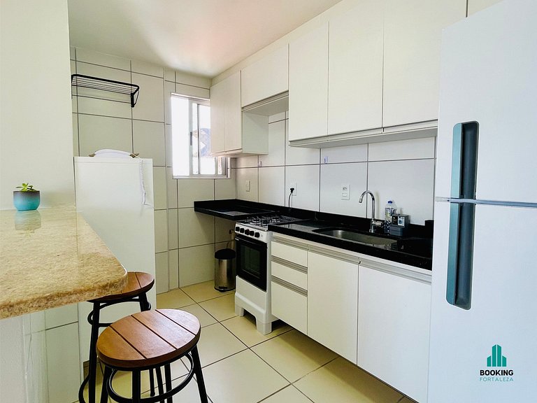 Apartamento 704 Bloco 2