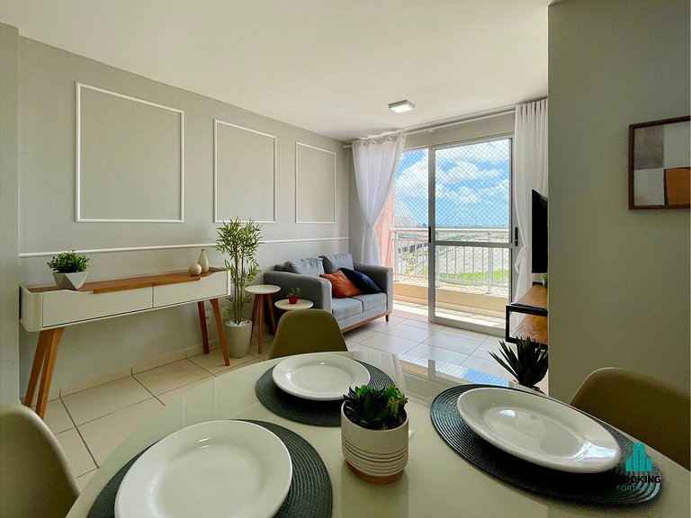 Apartamento 704 Bloco 2