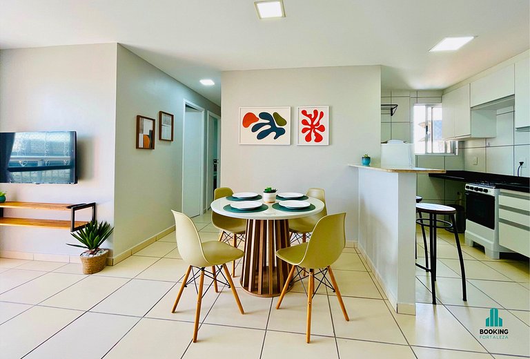 Apartamento 704 Bloco 2