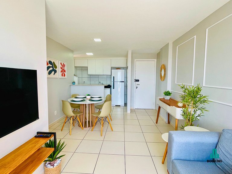 Apartamento 704 Bloco 2