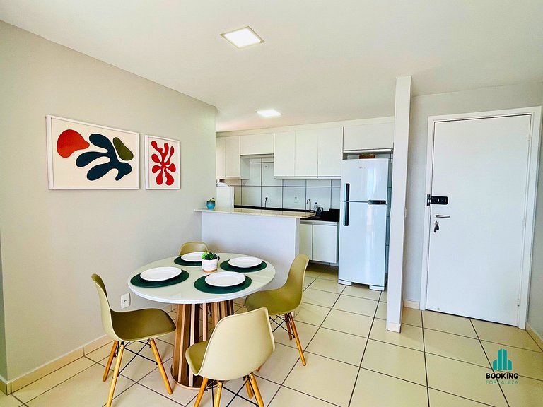 Apartamento 704 Bloco 2