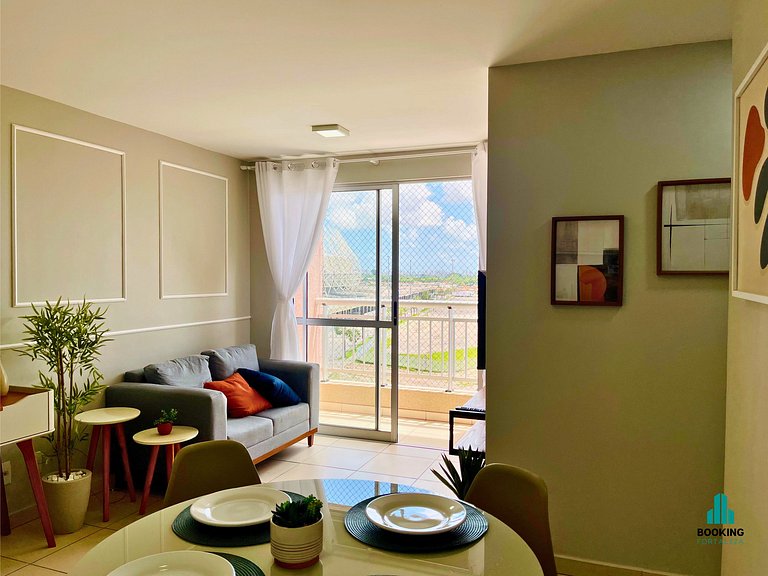 Apartamento 704 Bloco 2