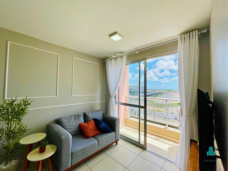 Apartamento 704 Bloco 2
