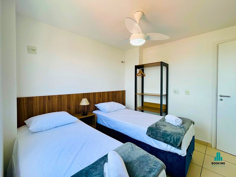 Apartamento 704 Bloco 2