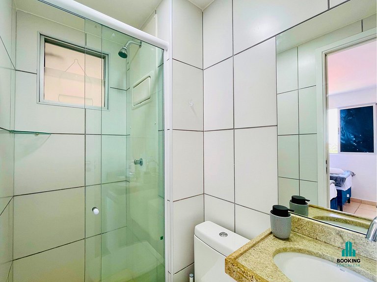 Apartamento 704 Bloco 2