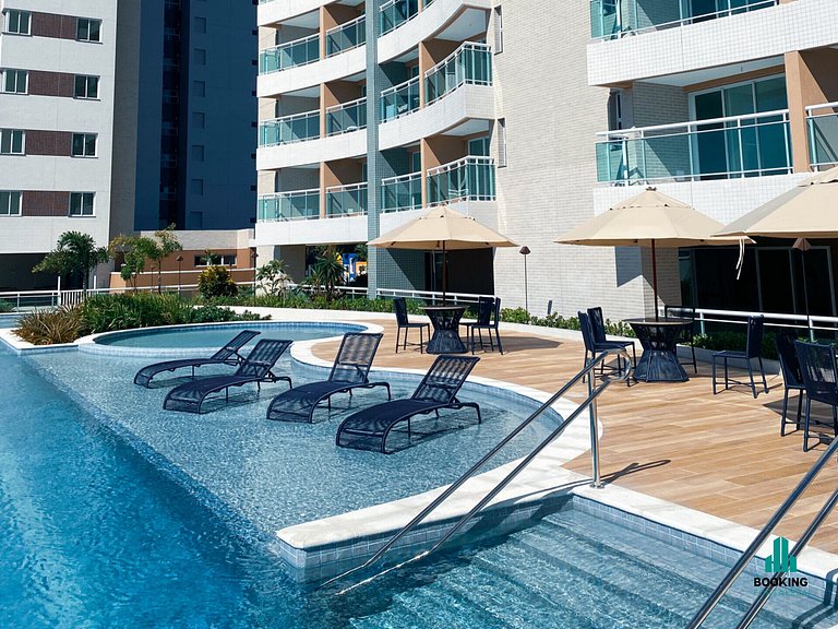 Apartamento Alto Padrão Fortaleza Sul - 708 A