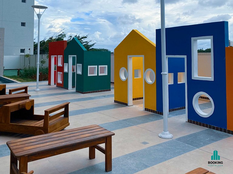 Fortaleza Sul Style