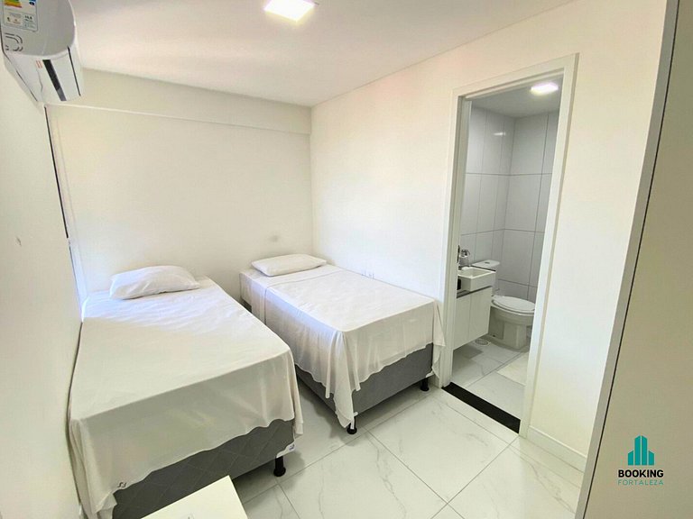 Fortaleza Sul - 2 Quartos