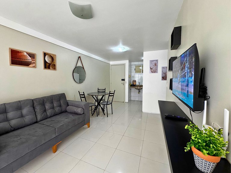 Apartamento com 1 quarto - 902 A