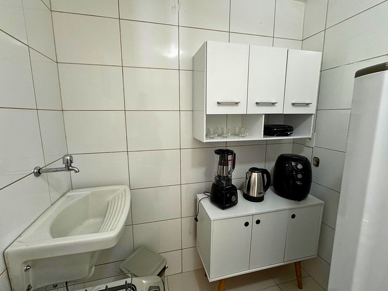 Apartamento com 1 quarto - 902 A
