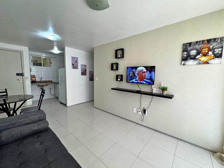 Apartamento com 1 quarto - 902 A