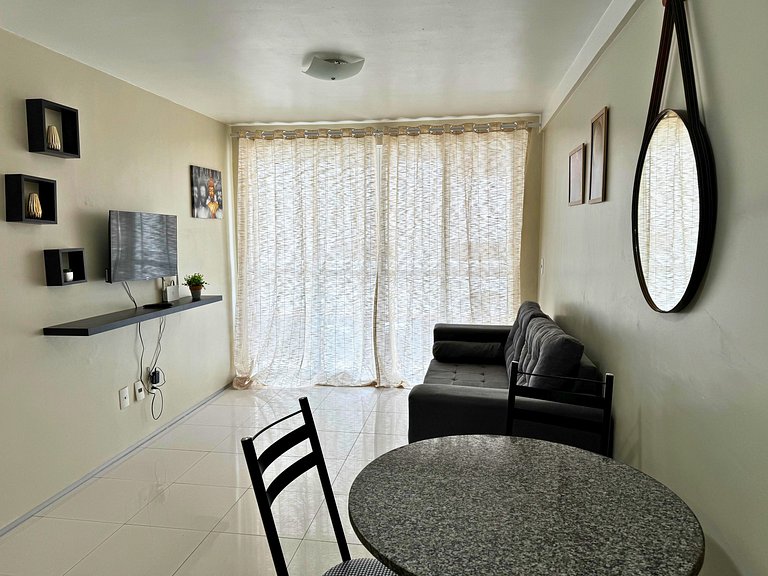 Apartamento com 1 quarto - 902 A