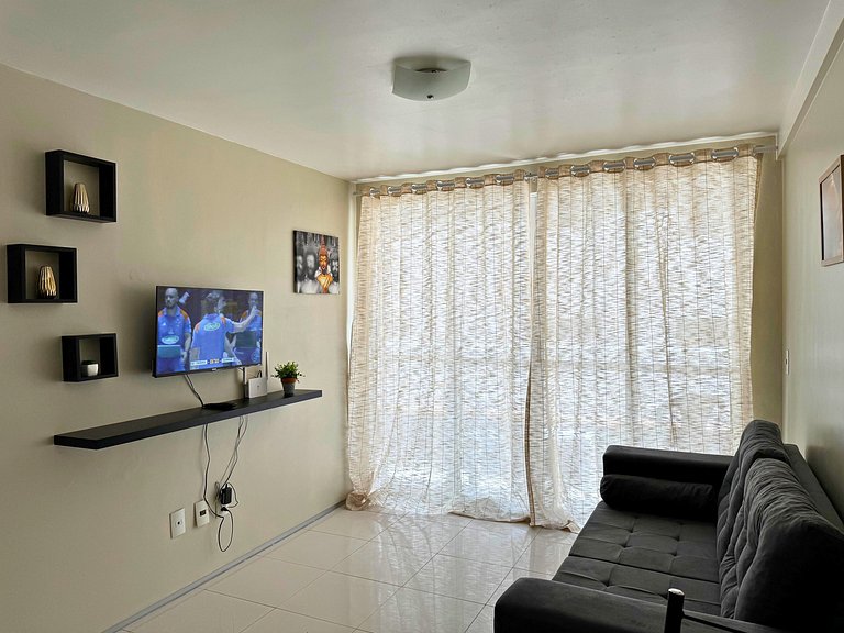 Apartamento com 1 quarto - 902 A