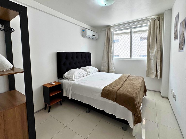 Apartamento com 1 quarto - 902 A