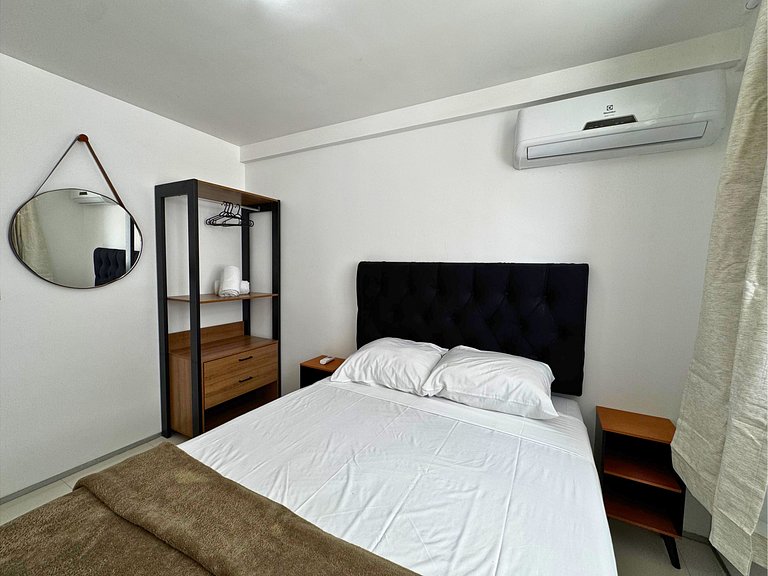 Apartamento com 1 quarto - 902 A